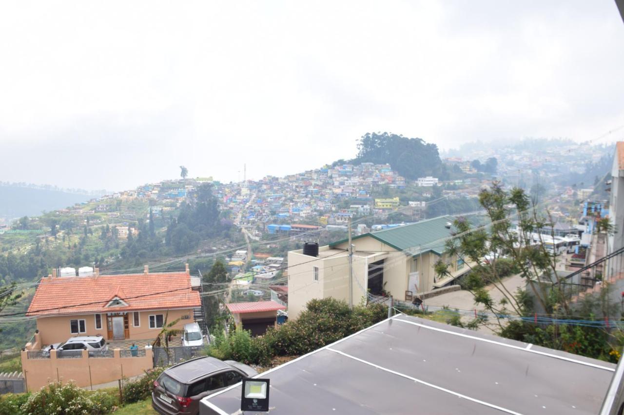 Jeyam Palace Homestay Kodaikanal Exterior photo